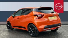 Nissan Micra 1.0 IG-T 92 N-Sport 5dr Petrol Hatchback